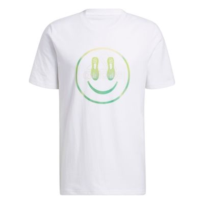 6. Adidas You Feel Me Tee M H19307 T-shirt