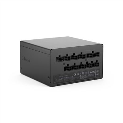Fractal Design Power Supply, Black | Ion 3 Gold | 1000W