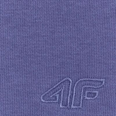 6. Boy's sweatshirt 4F M1945 blue 4FJWAW25TSWSM1945 33S