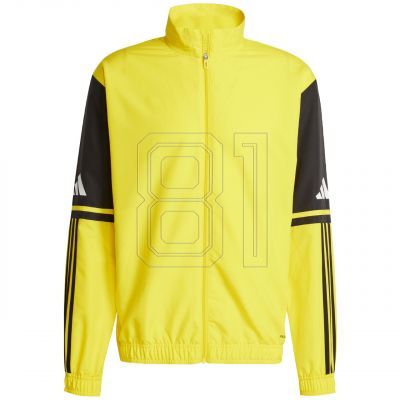 6. Adidas Squadra 25 Presentation M JP3385 sweatshirt