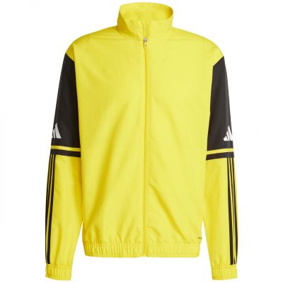 6. Adidas Squadra 25 Presentation M JP3385 sweatshirt
