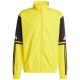 6. Adidas Squadra 25 Presentation M JP3385 sweatshirt