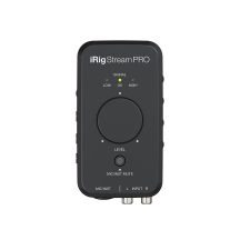 IK iRig Stream Pro - Audio interface