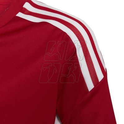 4. Adidas Condivo 22 Jersey Jr HA6280