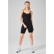 6. CASALL Seamless Power Bodysuit black