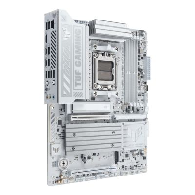 15. ASUS TUF GAMING X870-PRO WIFI7 W NEO Motherboard