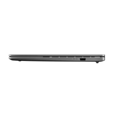5. ASUS Vivobook S14 M3407HA-LY004W Ryzen 5 220 14.0"WUXGA IPS-level Panel 60Hz 300nits AG 16GB DDR5 SSD512 AMD Radeon Graphics WLAN+BT Cam1080p 70WHrs Win11 Matte Gray