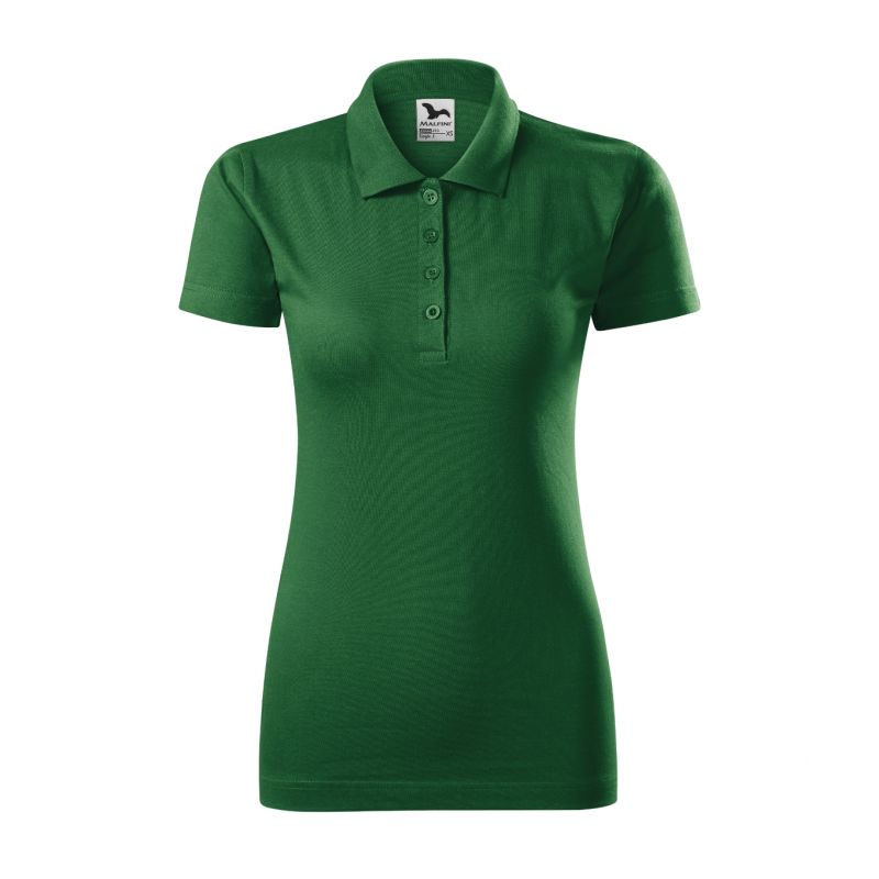 2. Malfini Single J. W Polo Shirt MLI-22306