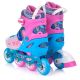 5. Meteor Roller Skates S 30-33 Loky Pink/Blue