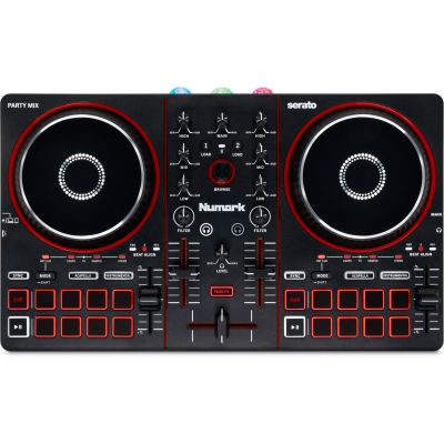 NUMARK PARTY MIX MKIII - DJ Controller