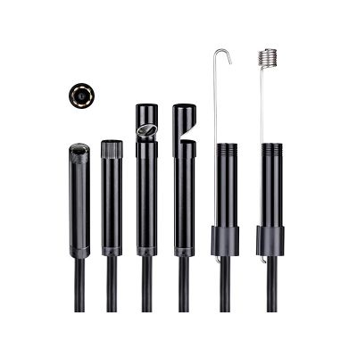 2. TRACER HARDWIRE ENDOSCOPE CAMERA 5M 7MM LED USB-C
