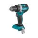 2. Makita DDF484Z Central Locking Drill 1.6 kg Black, Blue