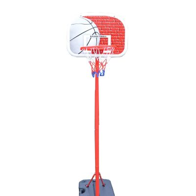 2. MASTER Basketball Hoop Set with Stand and Backboard for Children – MASSPSB-16