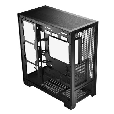 2. MODECOM SPACE MIDI CASE BLACK