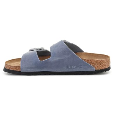 11. Birkenstock Arizona BS 1030864 Elemental Blue