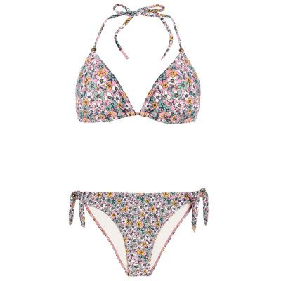 2. Protest PRTSAUGER women's two-piece triangle bikini