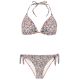 2. Protest PRTSAUGER women's two-piece triangle bikini