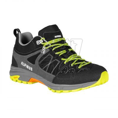 3. Alpinus Tromso Low Tactical M GR43339 trekking shoes