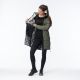 19. Elbrus quilted winter coat Humlo Primaloft W 92800622468