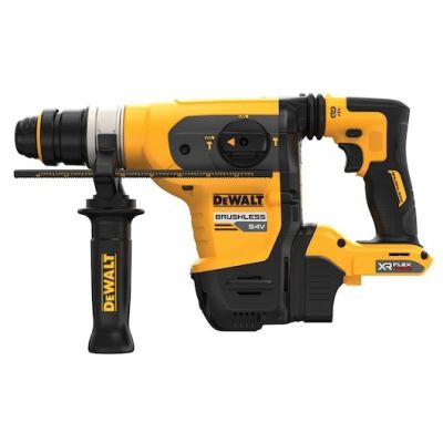 2. 54V XR FLEXVOLT SDS-Plus hammer drill