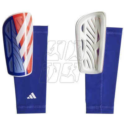 2. Adidas TIRO SG LGE shin guards IW3789