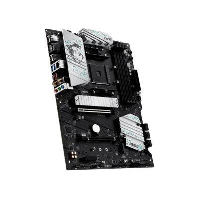 4. MSI B550 GAMING WIFI Motherboard