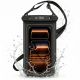 9. Tech-Protect UWC7 Waterproof Case 6.9" - Black
