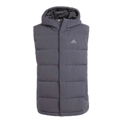 Sleeveless adidas Helionic Vest M IX8113