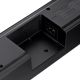 11. Samsung HW-B450F/EN Soundbar 2.1 Channels 300W Bluetooth 4.2 Dolby Audio Black