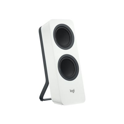 10. Logitech Z207 White Speakers