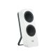 10. Logitech Z207 White Speakers
