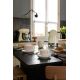 59. SMEG KLF04CREU electric kettle cream