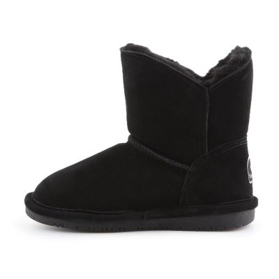 4. BearPaw Rosie Youth 1653Y-011 Black