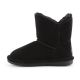 4. BearPaw Rosie Youth 1653Y-011 Black