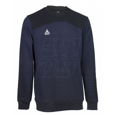 3. Select Oxford Sweat M T26-01868 navy/black