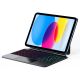 Dux Ducis Keyboard Case (MK series) for iPad 10" (2022) iPad 11" (2025) - Black