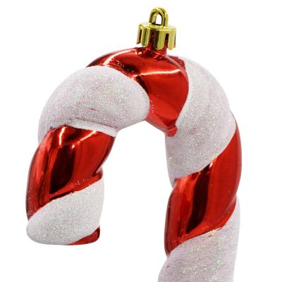 3. SAFE PLASTIC BALL MATRIX 2 PCS MICA SUGAR CANDY CANDLES