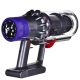 5. DYSON Cyclone V10 Absolute upright vacuum cleaner (151W; red)
