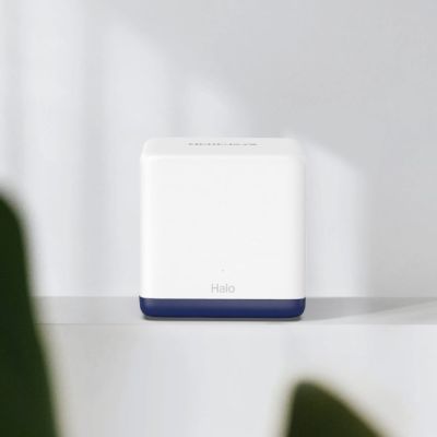 5. Mercusys Halo H50G (2-pack) Dual-band (2.4 GHz/5 GHz) Wi-Fi 5 (802.11ac) White 3 Internal