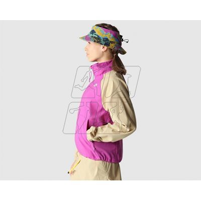 5. The North Face Class V Pullover Jacket W NF0A534PHZO1