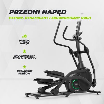 15. VIRTUFIT FDR300i ELLIPTICAL BIKE