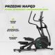 15. VIRTUFIT FDR300i ELLIPTICAL BIKE