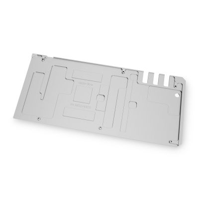 2. EK 3831109836804 part / accessory for computer cooling systems Rear registration