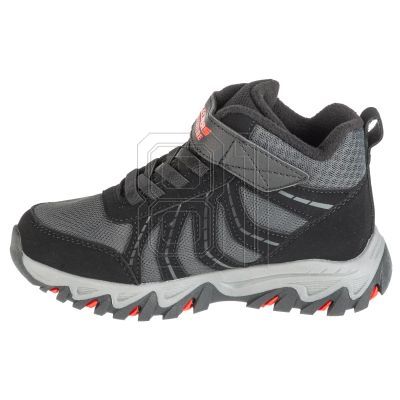 2. Skechers Rugged Ranger - Storm Trail 406412L-BKRD Black 28