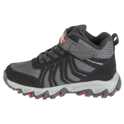 2. Skechers Rugged Ranger - Storm Trail 406412L-BKRD Black 28