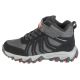 2. Skechers Rugged Ranger - Storm Trail 406412L-BKRD Black 28