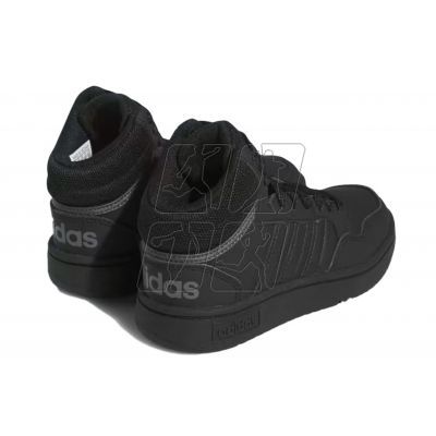 12. Adidas Hoops Mid 3.0 K Jr HR0228 shoes