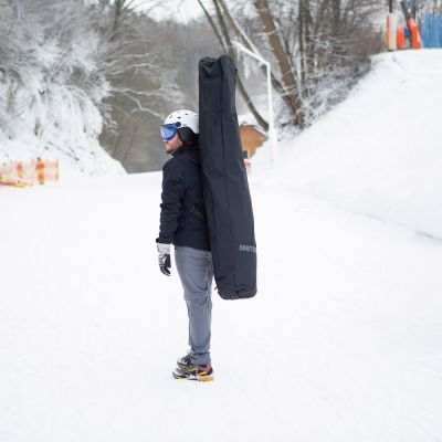 11. Meteor Hielo 17329 Snowboard Cover