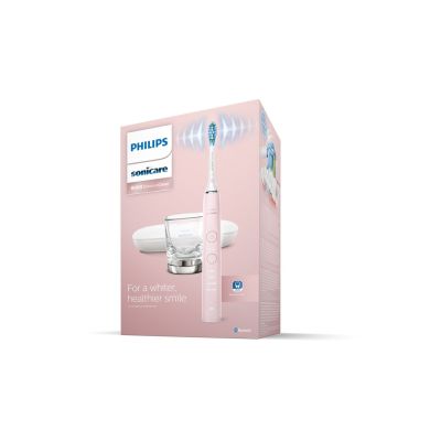 6. PHILIPS HX9911/29 DiamondClean Toothbrush