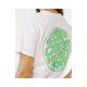 5. RIP CURL Icons Of Surf Relaxed Tee Women's White